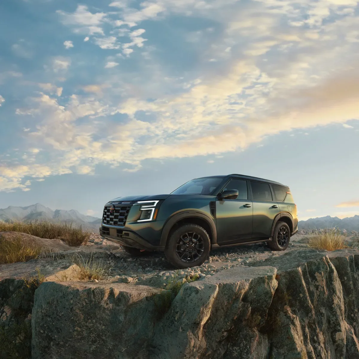 2027 Nissan Armada | Fort Worth Nissan in Fort Worth, TX