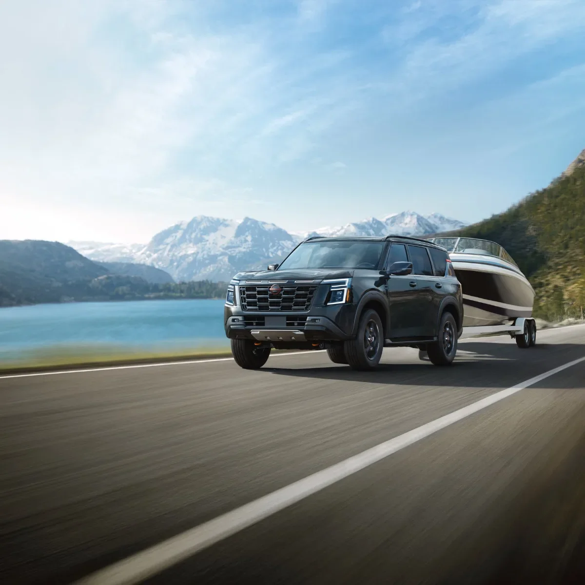 2027 Nissan Armada | Fort Worth Nissan in Fort Worth, TX