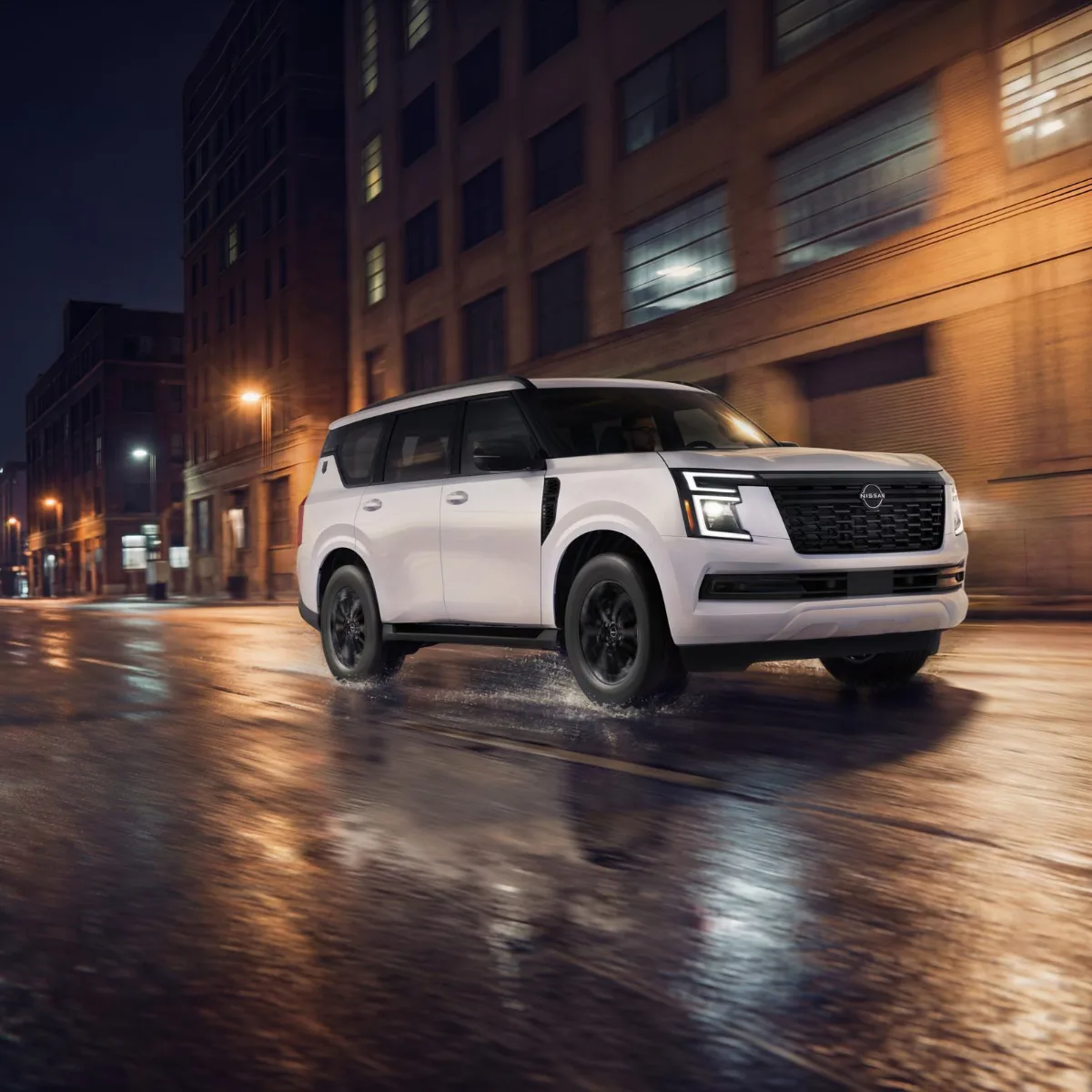 2027 Nissan Armada | Fort Worth Nissan in Fort Worth, TX