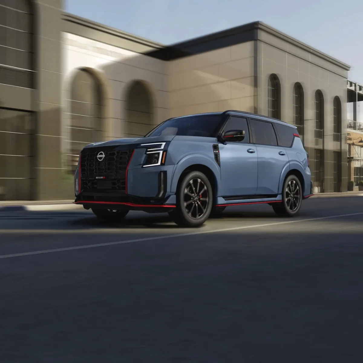 2027 Nissan Armada | Fort Worth Nissan in Fort Worth, TX