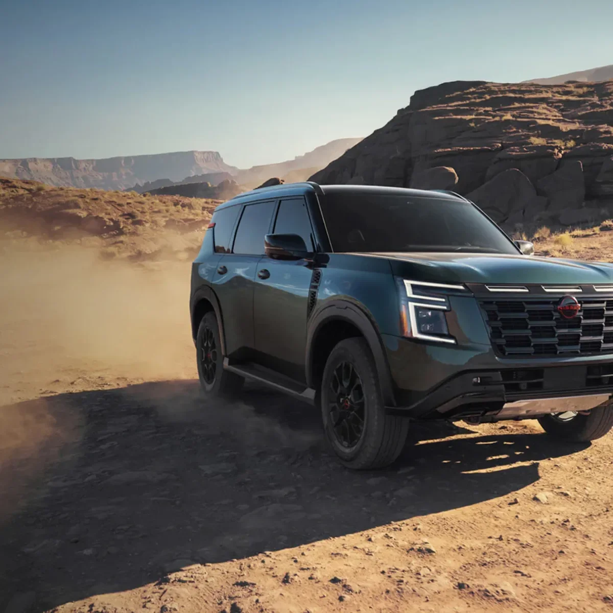 2027 Nissan Armada | Fort Worth Nissan in Fort Worth, TX