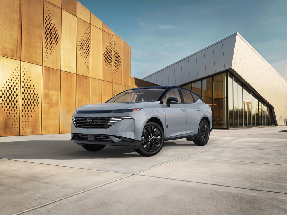 Fort Worth Nissan in Fort Worth TX