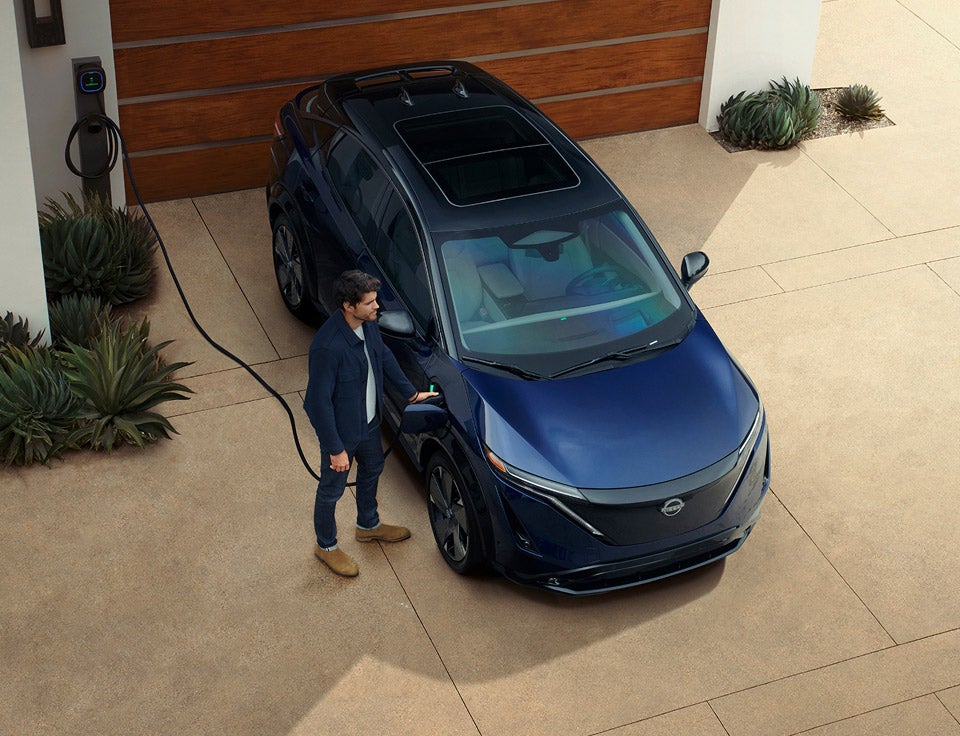 EV Ownership Experience | Fort Worth Nissan in Fort Worth TX