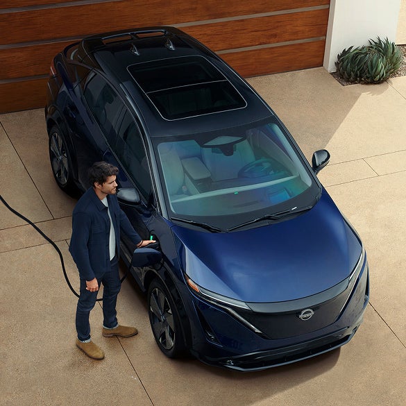 Fort Worth Nissan in Fort Worth TX