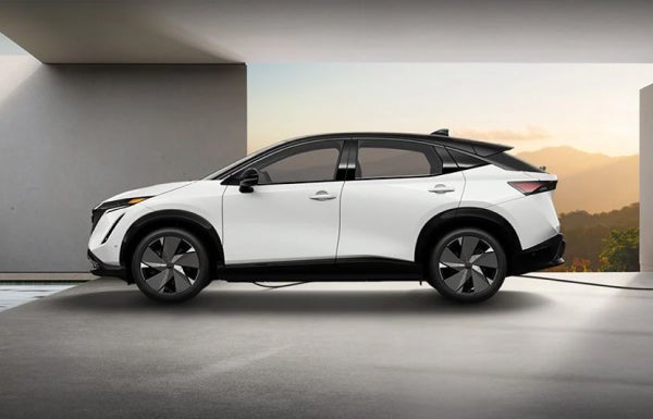 Fort Worth Nissan in Fort Worth TX