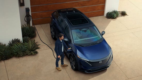 Fort Worth Nissan in Fort Worth TX