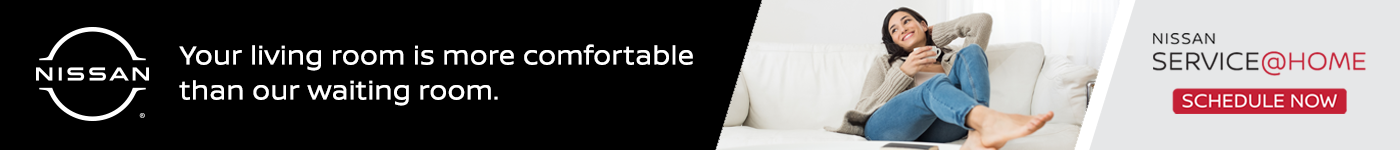 Nissan Service@Home