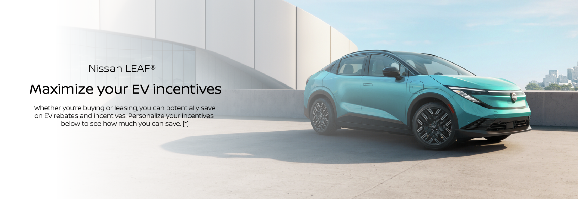 Nissan LEAF | Fort Worth Nissan in Fort Worth TX