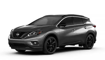 2023 Nissan Murano® Midnight Edition | Fort Worth Nissan in Fort Worth TX