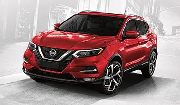 Even last year's Rogue Sport is thrilling | Fort Worth Nissan in Fort Worth TX