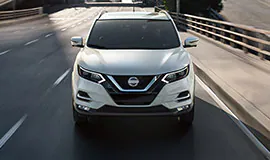 2022 Rogue Sport front view | Fort Worth Nissan in Fort Worth TX