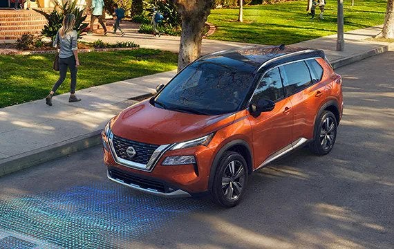 2022 Nissan Rogue | Fort Worth Nissan in Fort Worth TX