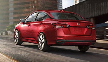 Even last year’s Versa is thrilling | Fort Worth Nissan in Fort Worth TX