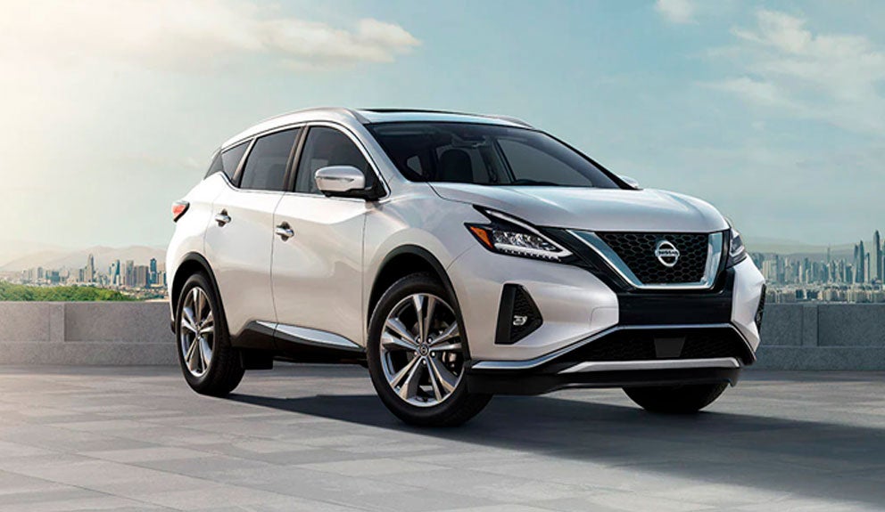 2023 Nissan Murano side view | Fort Worth Nissan in Fort Worth TX