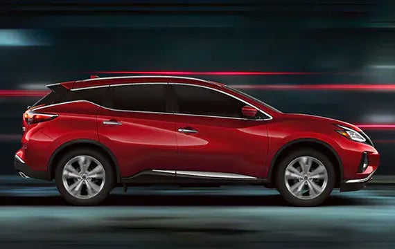 2023 Nissan Murano Refined performance | Fort Worth Nissan in Fort Worth TX