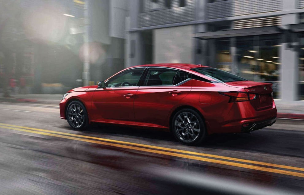 Fort Worth Nissan in Fort Worth TX