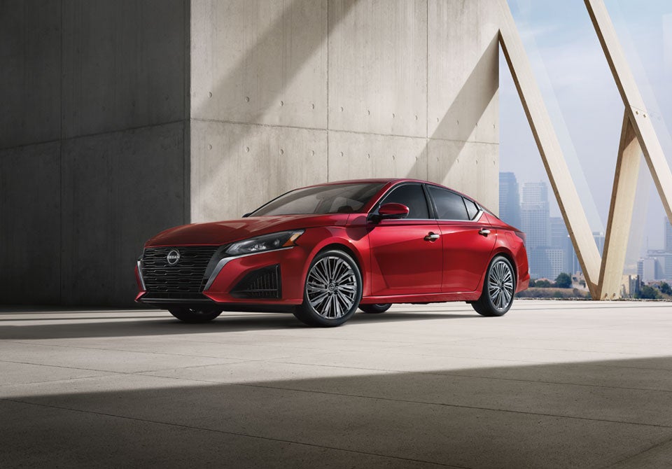 2025 Nissan Altima Fort Worth Nissan in Fort Worth TX