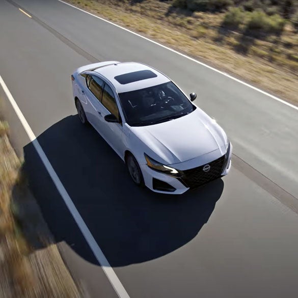 Fort Worth Nissan in Fort Worth TX