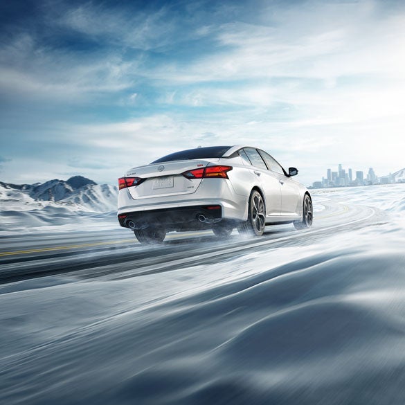 Fort Worth Nissan in Fort Worth TX