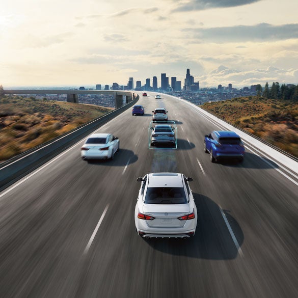 Fort Worth Nissan in Fort Worth TX