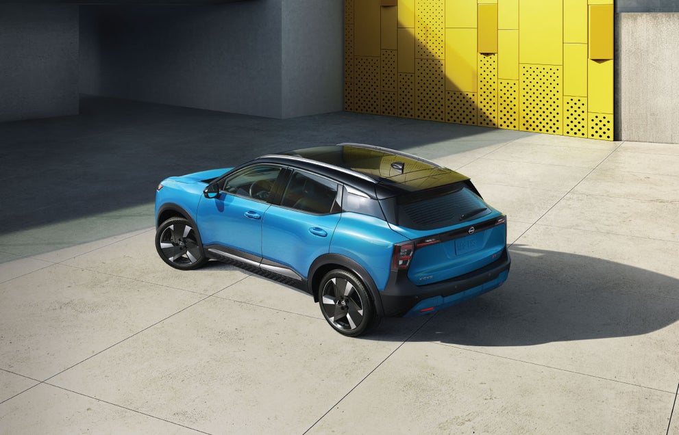 Fort Worth Nissan in Fort Worth TX