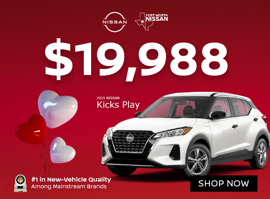 2025 Kicks Play Clearance