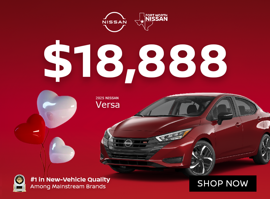 2025 Versa Final Clearance
