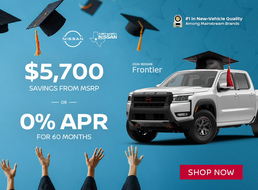 Your Choice 0% APR Offer or Savings from MSRP