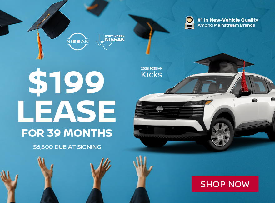 Kicks Lease Offer