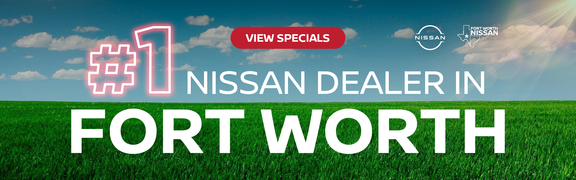 FORT WORTH NISSAN SHOP SPECIALS