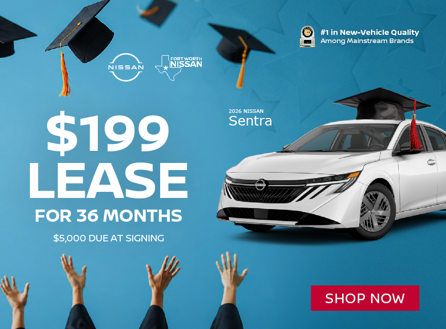 Sentra Introductory Lease Offer