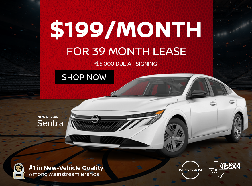 Sentra Introductory Lease Offer