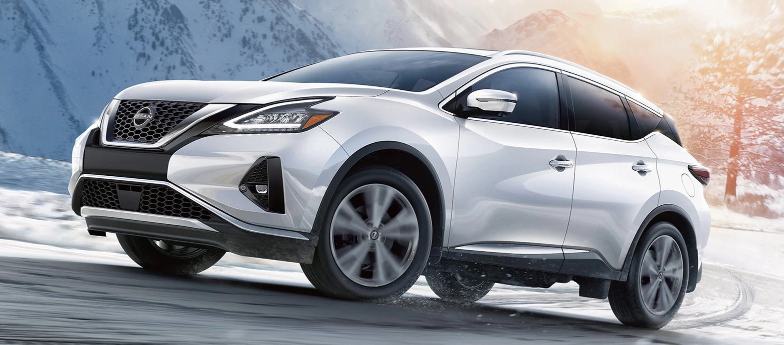 2022 NISSAN MURANO