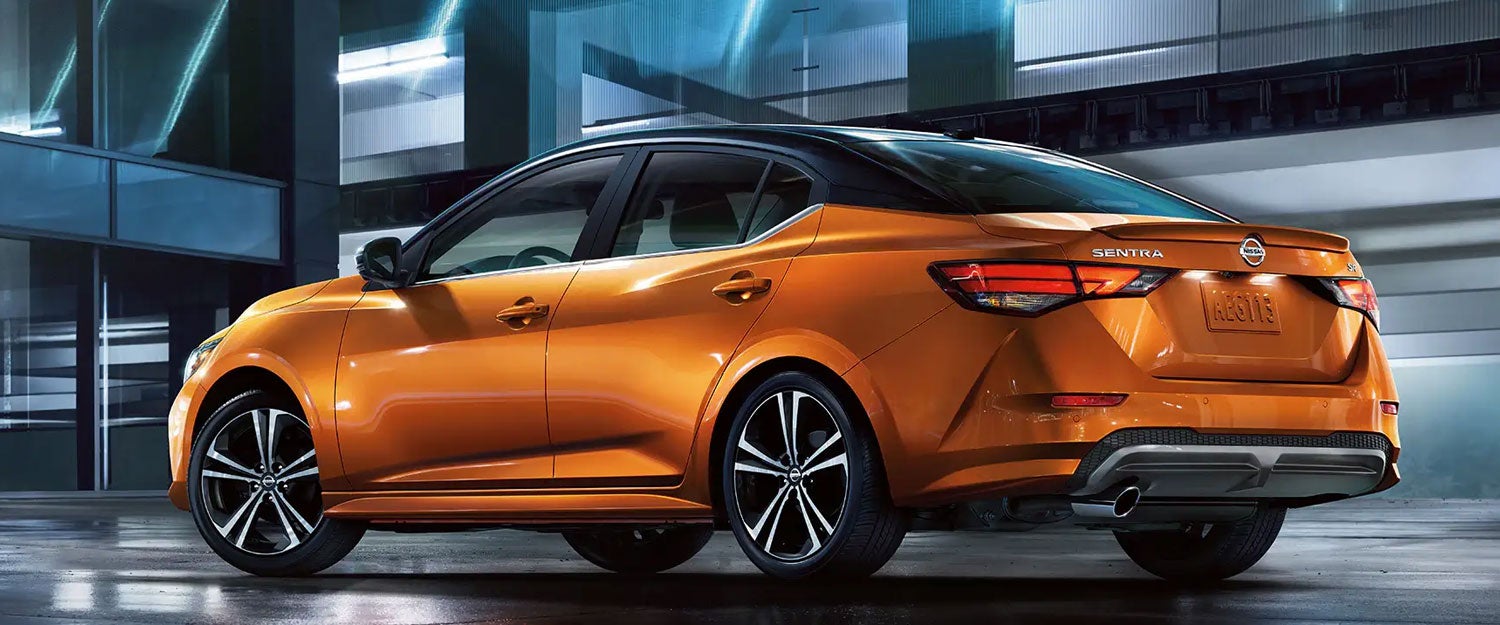 2023 Nissan Sentra