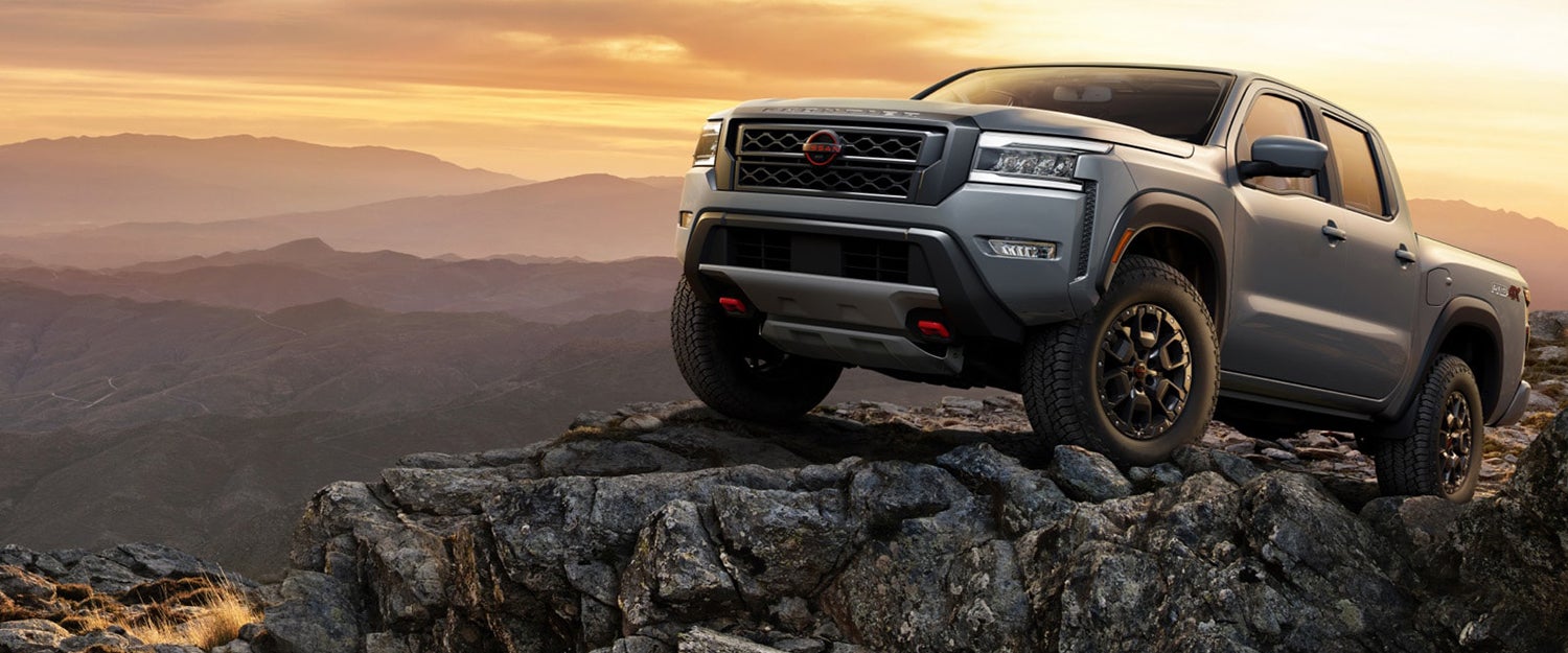 The New 2022 Nissan Titan