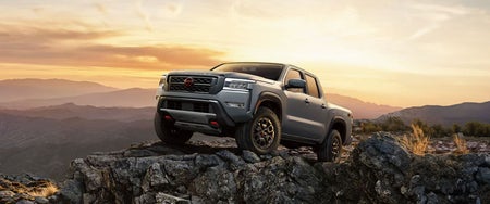 The New 2024 Nissan Frontier Fort Worth Nissan