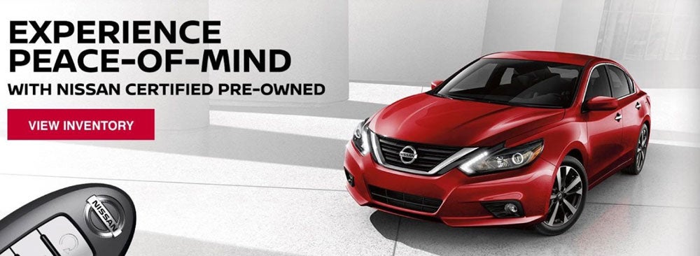 Fort Worth Nissan in Fort Worth TX