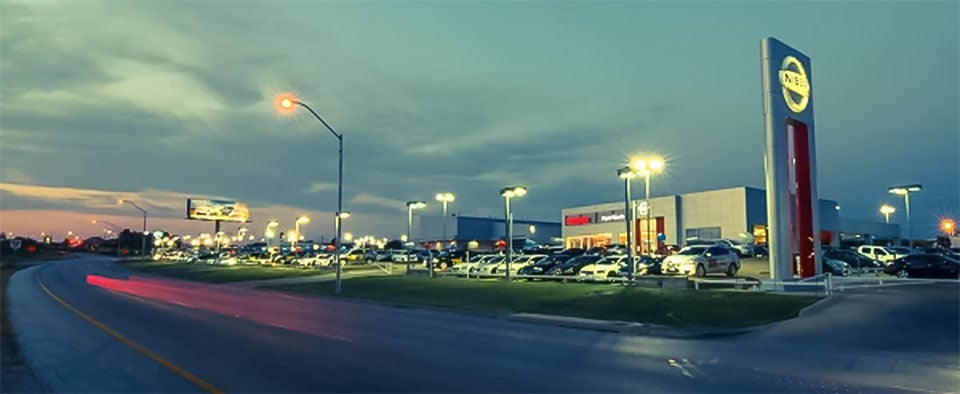 Fort Worth Nissan in Fort Worth TX