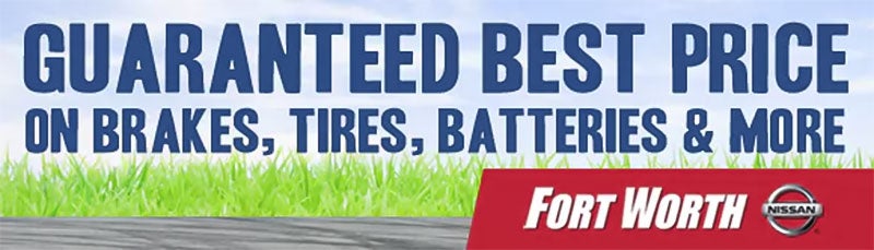 Fort Worth Nissan in Fort Worth TX