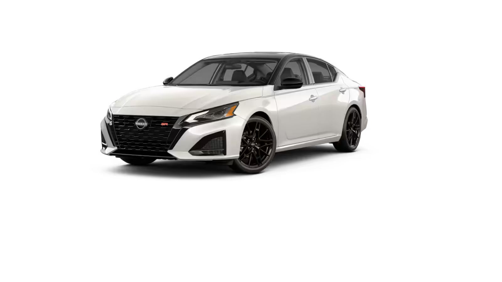 2026 Nissan Altima 2.5 SR Midnight Edition FWD
