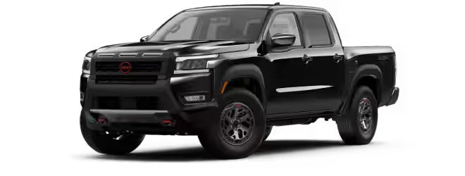 Frontier PRO-X trim.