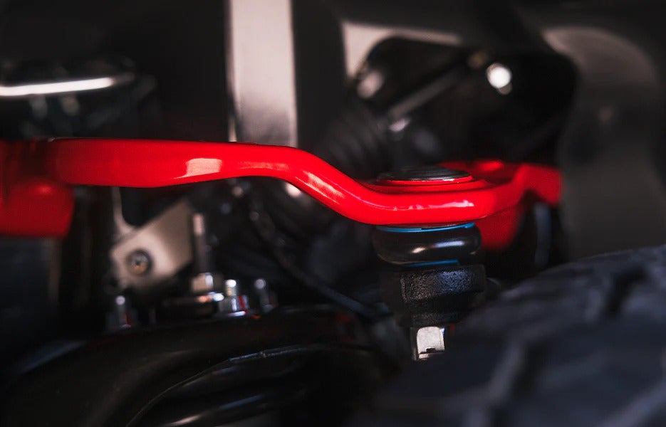 off road enhancements on the 2026 nissan frontier