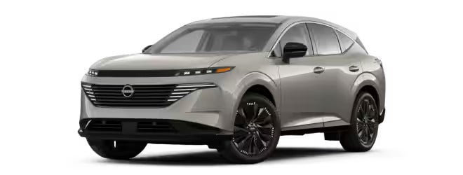 Murano Platinum trim.