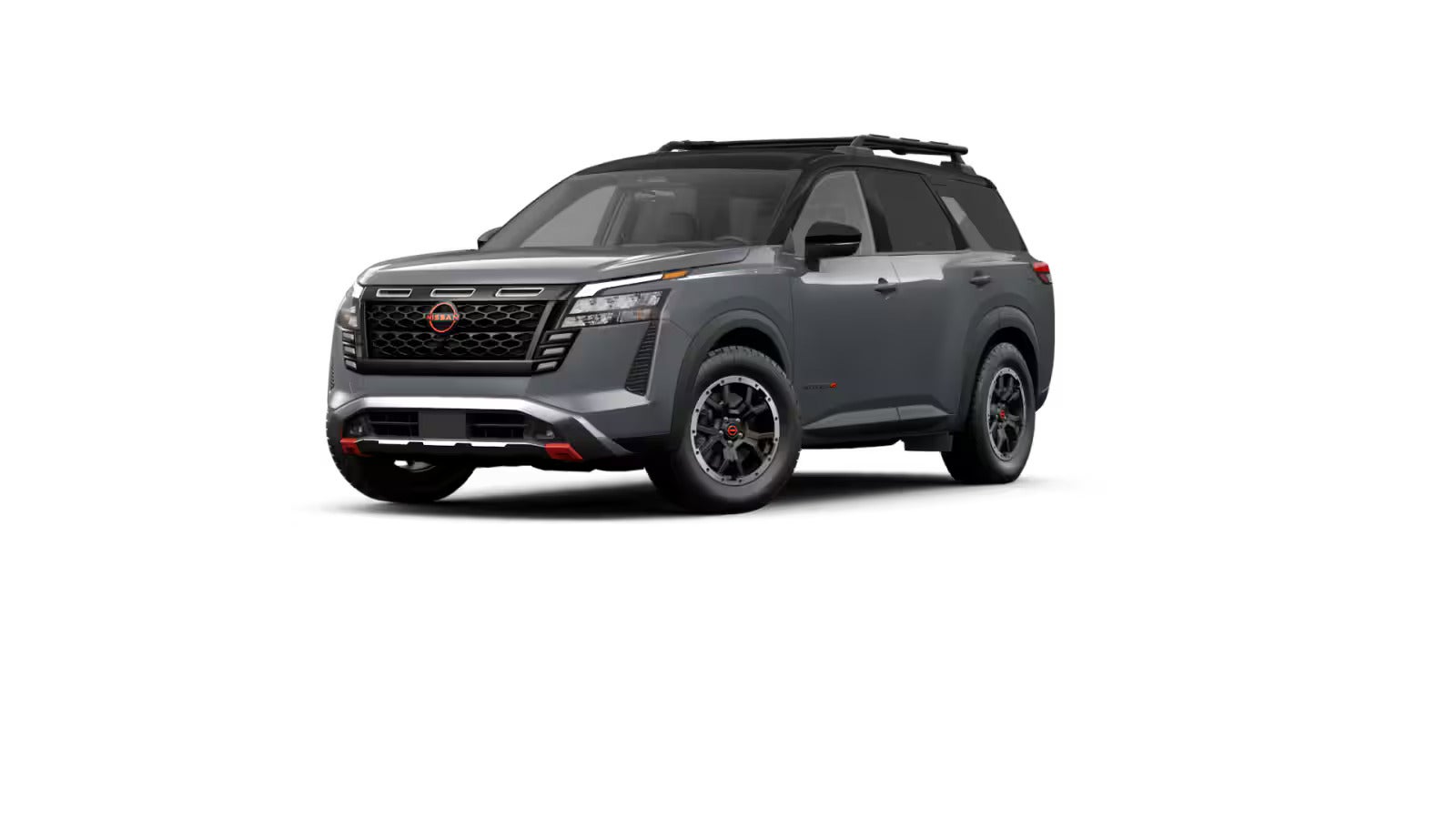 The nissan pathfinder rock creek trim.