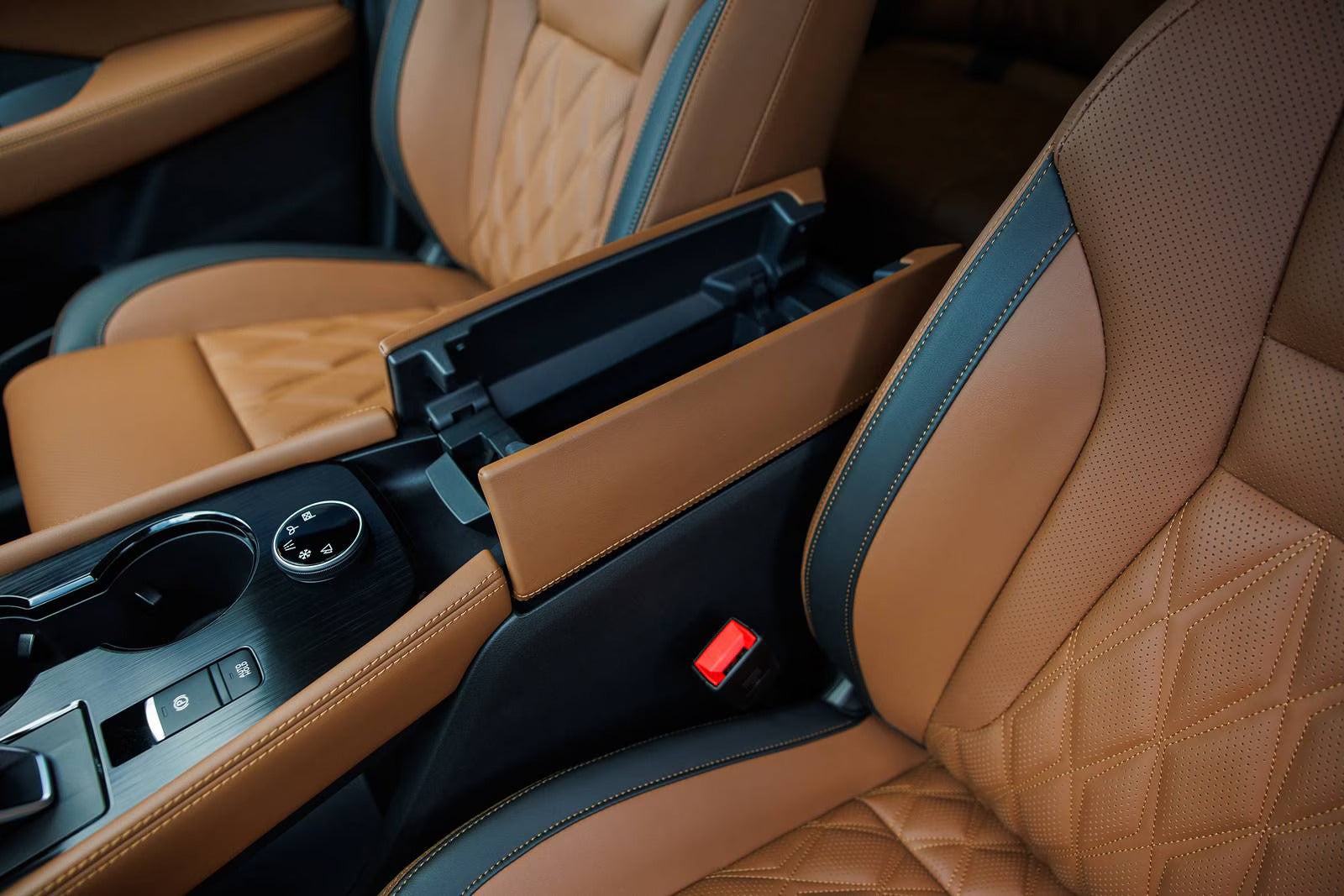 Interior design of a rouge.