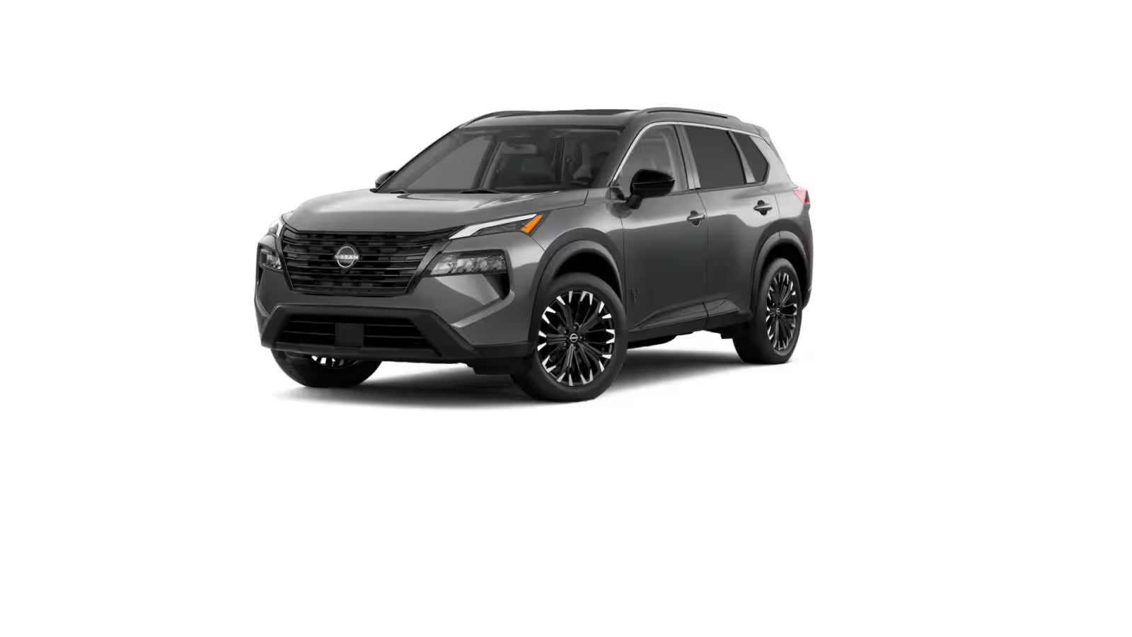 2026 Nissan Rogue Dark Armor FWD