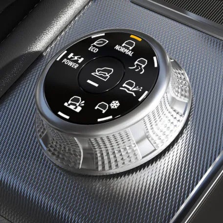 2026 Nissan Rogue Plug-In Hybrid charging system and drive modes