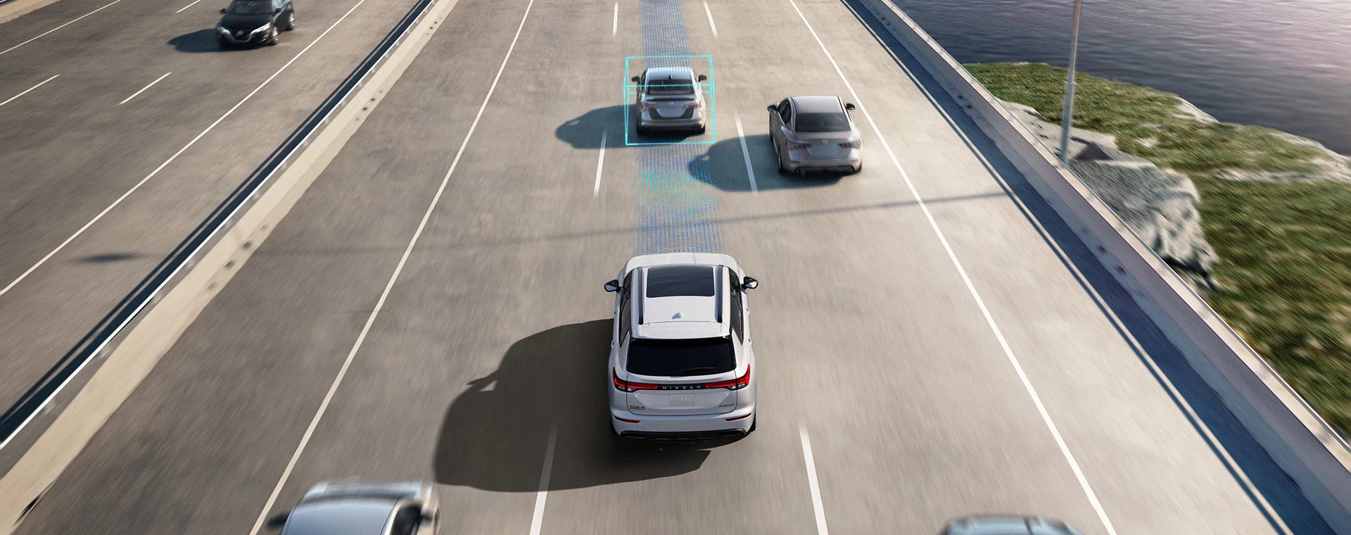 2026 Nissan Rogue Plug-In Hybrid safety features