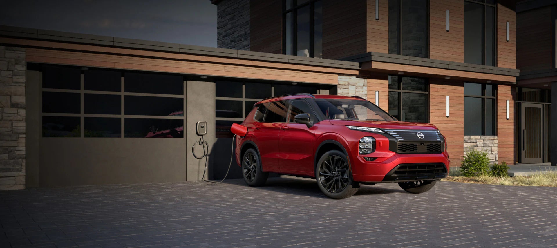 2026 Nissan Rogue Plug-In Hybrid Charging and Range Explained