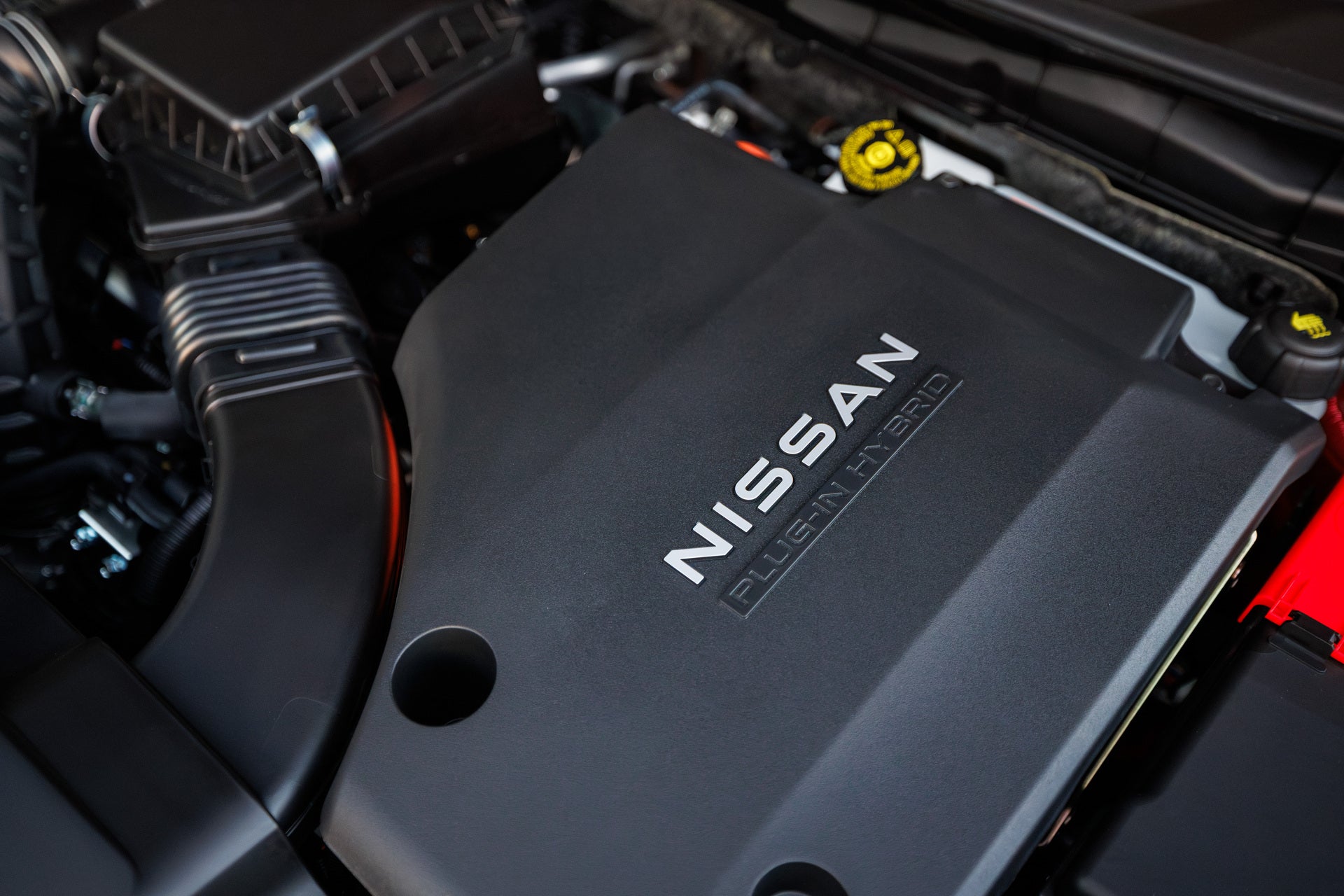 2026 Nissan Rogue PHEV powertrain